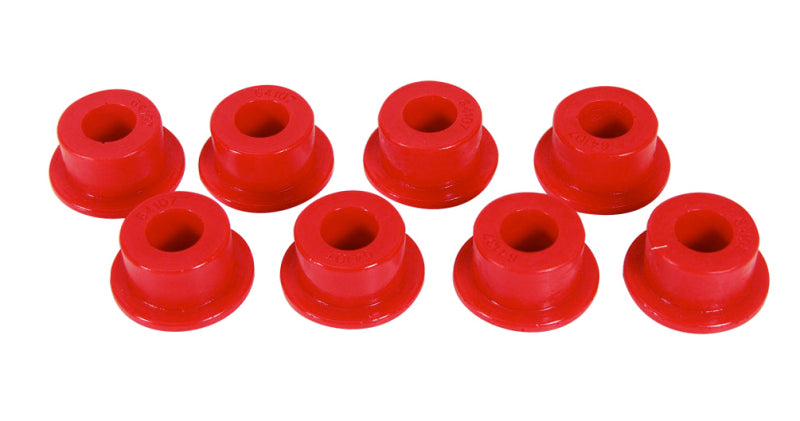 Prothane 26-45046 fits MG Various Front Control Arm Bushings - Red