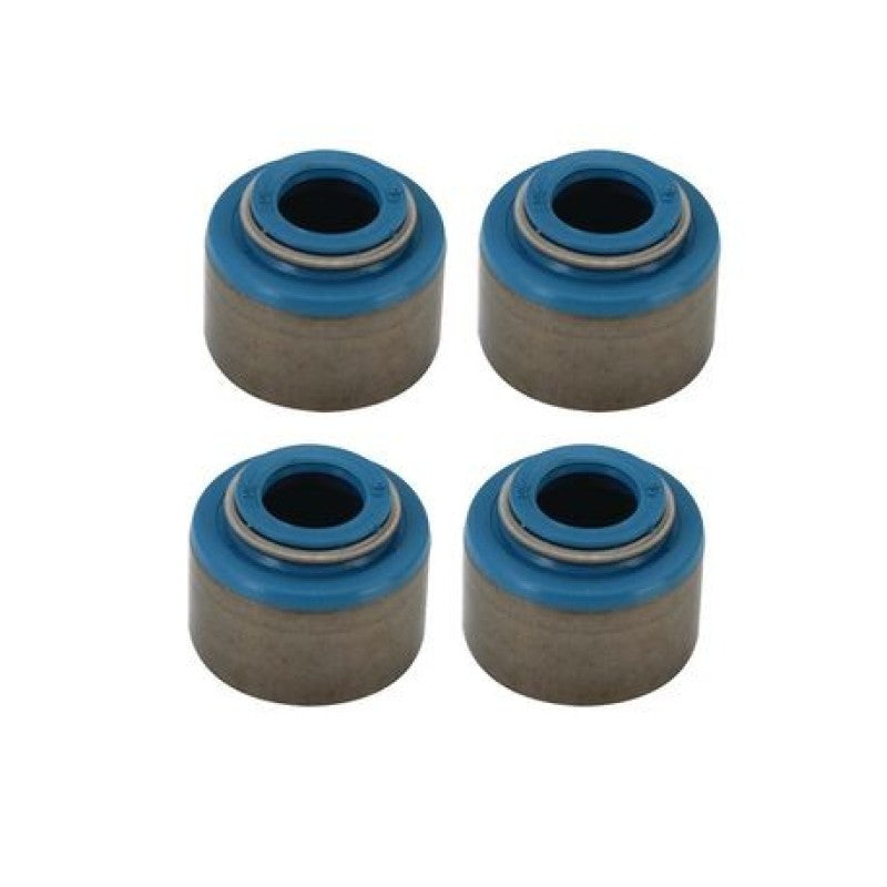 S&S 900-0737 Cycle 84-04 BR Valve Guide Seal - 4 Pack