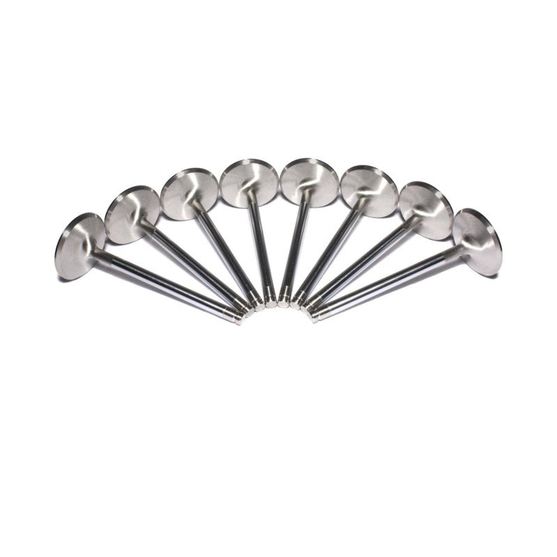 COMP Cams 6047-8 Ss Valves LS1 Int 2.08in 4.900