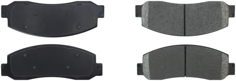 Stoptech 308.1069 Street Brake Pads