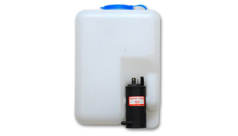 Vibrant 10400 Windshield Washer Bottle Repl Kit 1.2L bottle incl bottle ele pump mounting bracket hose