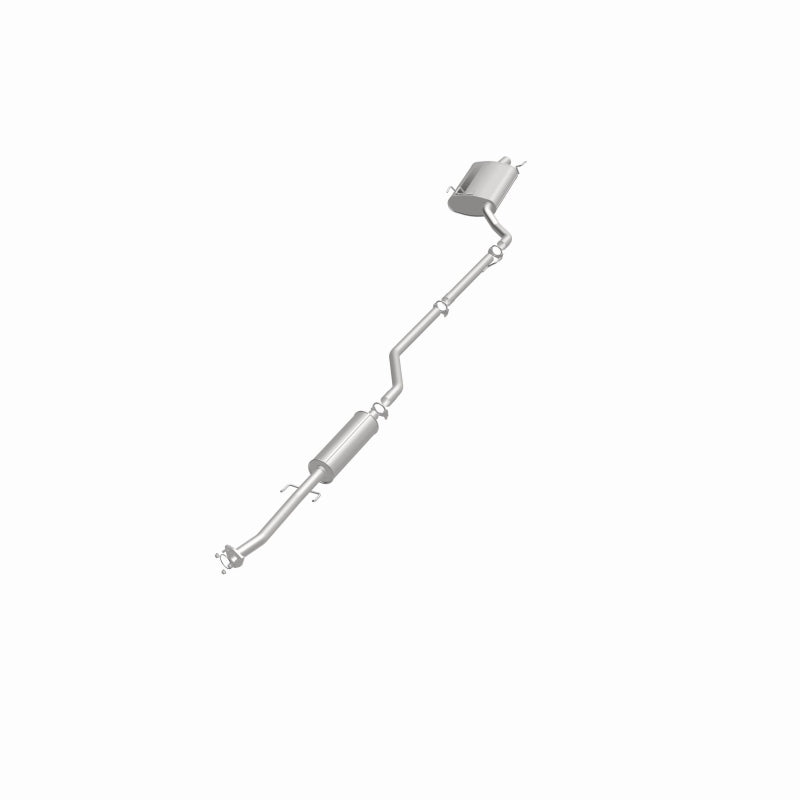 Magnaflow 106-0362 BRE Exhaust Kit 08-12 fits Honda Accord 2.4L