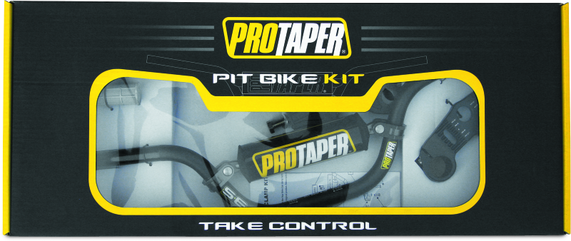 ProTaper 22846 fits Kawasaki KLX110 (All) Pitbike Kit