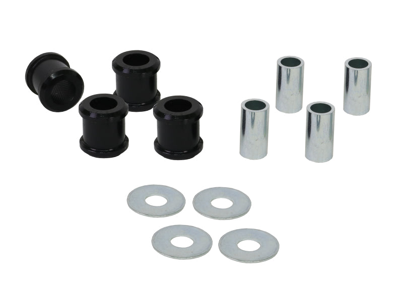 Whiteline W23458 Rear Sway Bar Link Bushing fits Jeep 97-06 Wrangler TJ