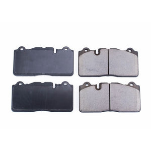 Power Stop 16-1395 14-15 fits Chevrolet Camaro Front Z16 Evo Ceramic Brake Pad