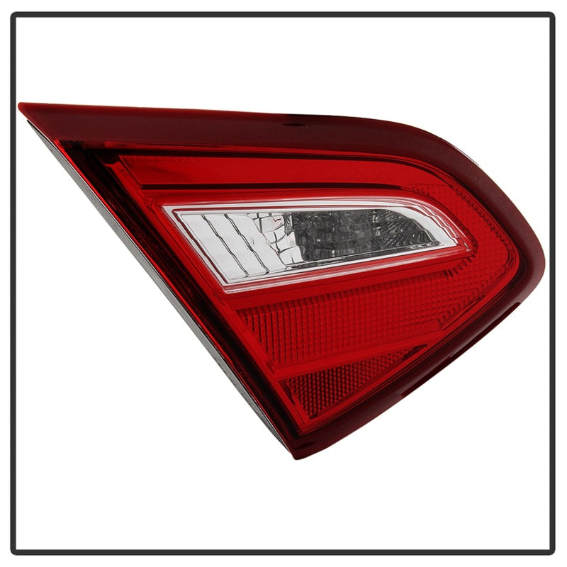 xTune 9943027 16-18 fits Nissan Altima 4DR Driver Side Tail Light - OEM Inner L