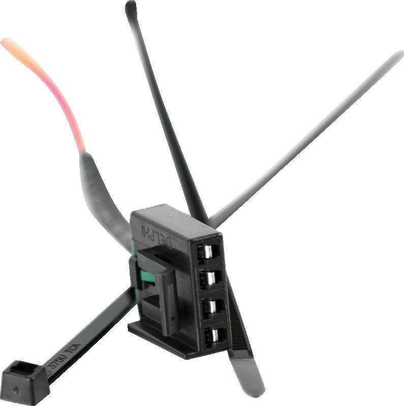 QuadBoss 403245 00-01 Polaris Diesel 455 Wiring Pigtail