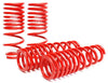 Skunk2 Racing 519-05-1480 Skunk2 92-95 fits Honda Civic/Del Sol Lowering Springs (2.50in - 2.25in.) (Set of 4)