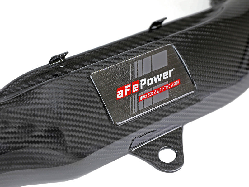 AFE 57-10006R Series Stg 2 Carbon Fiber Intake w/Pro 5R Media 15-20 fits BMW M3