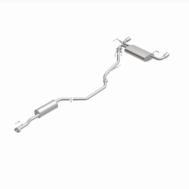 Magnaflow 106-0098 BRE Exhaust Kit 03-07 fits Nissan Murano 3.5L