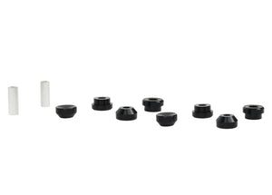 Whiteline W33375 1988-1991 fits Honda CRX Rear Shock Bushing Set