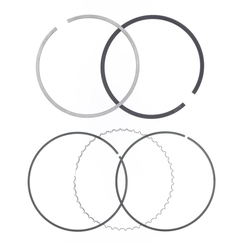 Athena S41316098 fits Honda NX Dominator 650 101mm Bore Piston Ring Set (For Pis