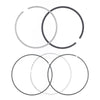 Athena S41316098 fits Honda NX Dominator 650 101mm Bore Piston Ring Set (For Pis