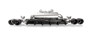 Akrapovic DI-BM/CA/5/G/RS 18+ fits BMW M5 (F90) Rear Carbon Fiber Diffuser - Hig