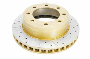 DBA 798X 99-04 fits Ford F-250 Super Duty (w/Rear Rotor) 4WD Front Street Drille