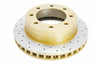 DBA 798X 99-04 fits Ford F-250 Super Duty (w/Rear Rotor) 4WD Front Street Drille