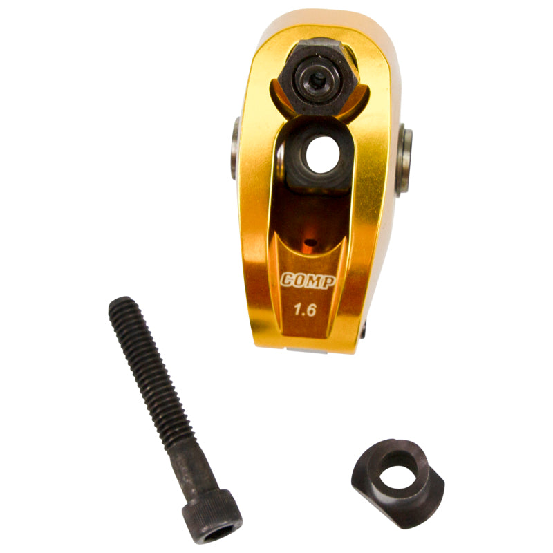 COMP Cams 19052-16 Alum Ped MT Rocker Arms fits Ford S