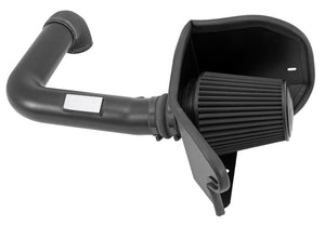 K&N Engineering 71-2556 K&N 04-08 fits Ford F150 V8-5.4L/04-07 Ford Lobo 5.4L V8 Blackhawk Perf Intake Kit