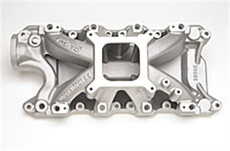 Edelbrock 292851 Intake Manifold Super Victor EFI fits Ford Windsor 8 2In Deck Block Polished Finish