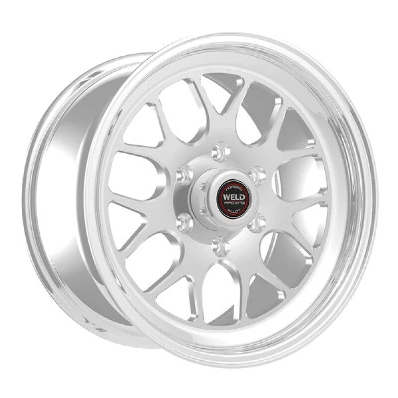 Weld 77LP0100E70A S77 20x10.0 RT-S HD 6X5.5 / 7in BS Polish Wheel (Low Pad) 3