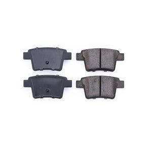PowerStop 16 1071 fits Ford Five Hundred Rear Z16 Evolution Ceramic Brake Pads
