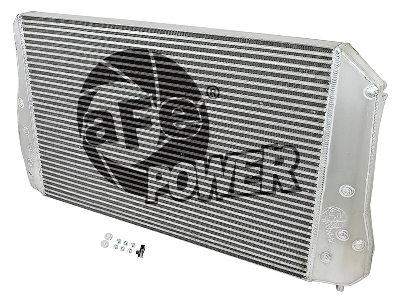 AFE 46-20331 unner GT Series Intercooler 17-18 fits GM Diesel Trucks V8-6.6L L5