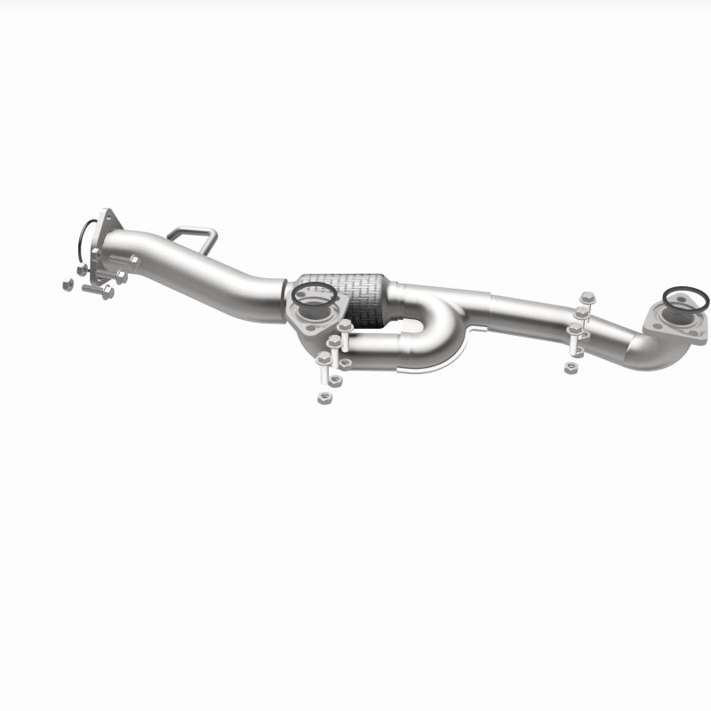 Magnaflow 107-0193 BRE Exhaust 08-12 fits Accord 3.5L Front Pipe Kit