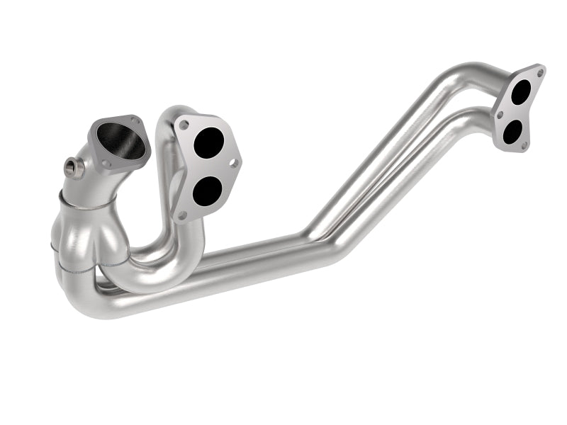 AFE 48-36803 Twisted Steel Long Tube Header 02-19 fits Subaru Impreza WRX/STI/L