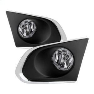 Spyder 9031595 fits Chevrolet 15-20 Trax 2016 OEM Fog Lights W/Cover and Switch