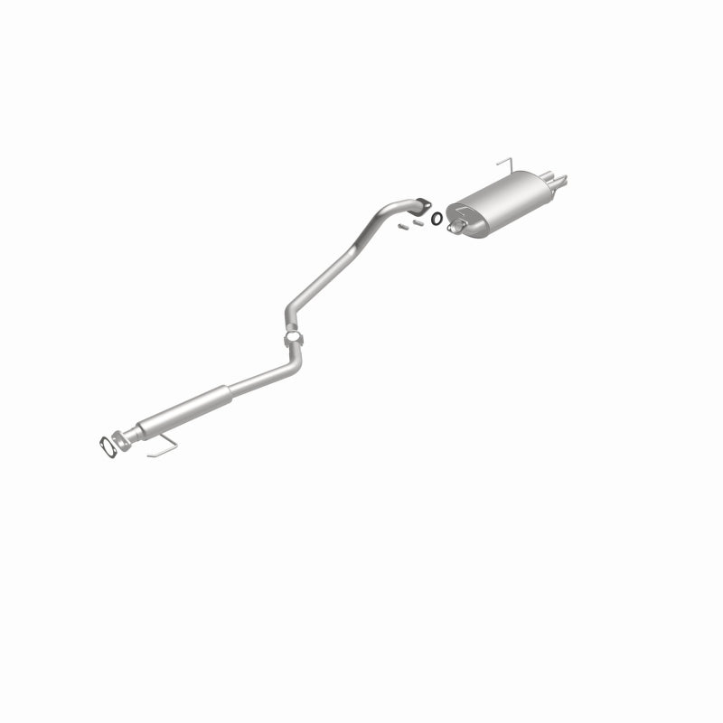 Magnaflow 106-0398 BRE Exhaust Kit 02-06 fits Nissan Sentra 2.5L