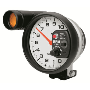 AutoMeter 5899 Autometer Phantom 5 inch 10000 RPM Shift-Lite Tach
