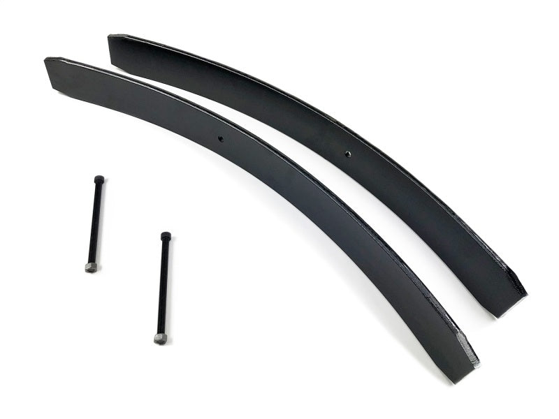 Tuff Country 82250 80-97 fits Ford F-250 4wd (w/3in Wide Springs) Rear 2in Add-a-Leafs Pair