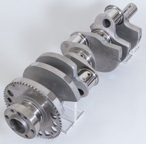 Eagle 434740006100 fits Chevrolet LS 4340 4.000in Stroke 58 Tooth Reluctor Forged Crankshaft
