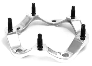 Wilwood 270-2189C Wheel Spacer - Wide 5 - 2in - Coarse Studs