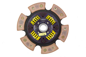 ACT 6224206 fits Nissan 280ZX 6 Pad Sprung Race Disc