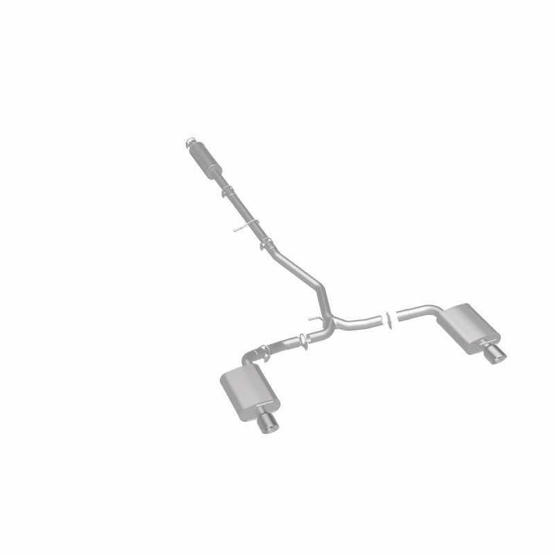 Magnaflow 106-0459 BRE Exhaust Kit 11-15 fits Ford Explorer 3.5L