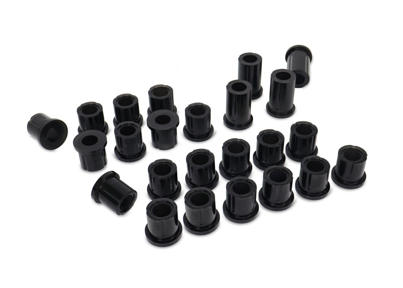 SuperPro KIT035HK 1972 fits Toyota Land Cruiser Base Front / Rear Vehicle Bushin
