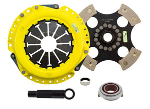 ACT AR1-HDR4 fits Acura RSX HD/Race Rigid 4 Pad Clutch Kit