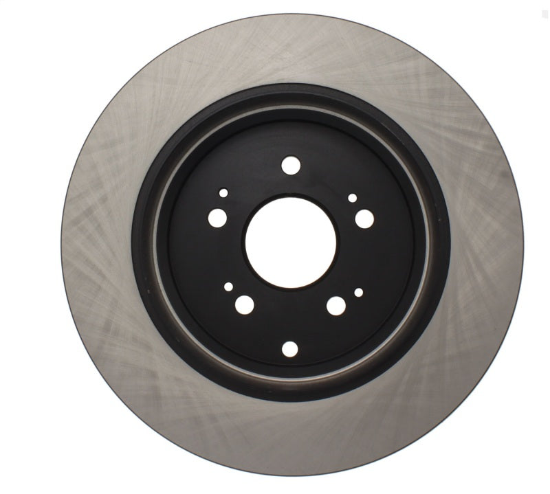 Stoptech 120.40072CRY 09-15 Honda Pilot / 11-17 Honda Odyssey Rear Premium CryoStop Brake Rotor