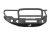 Road Armor 09-14 Ford F-150 Stealth Front Bumper w/Lonestar Guard - Tex Blk