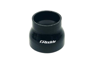 GReddy 12400858 60-80mm Silicone Reducer Hose - Black