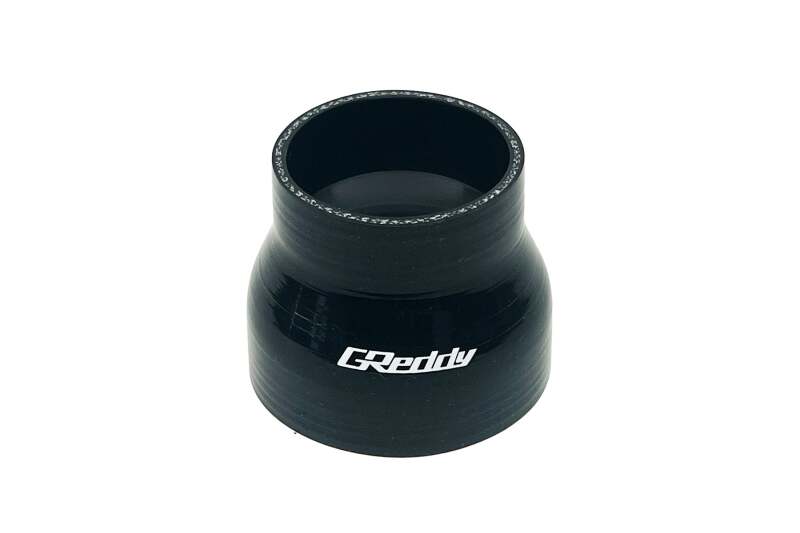 GReddy 12400858 60-80mm Silicone Reducer Hose - Black