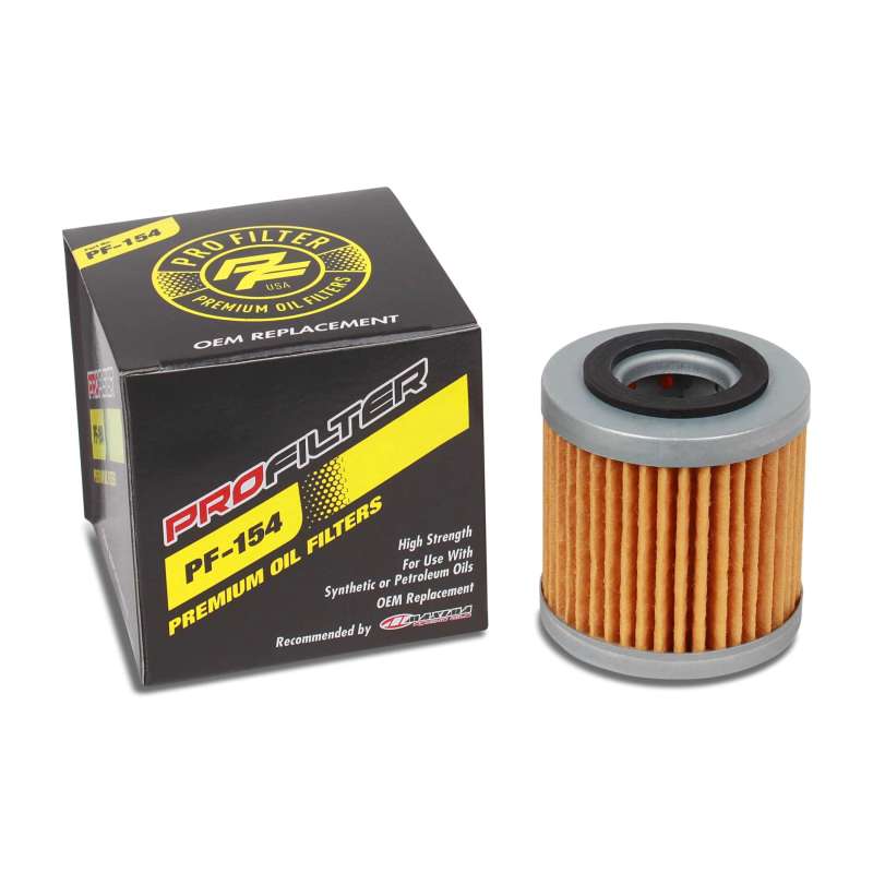 ProFilter PF-154 fits Husqvarna Cartridge Various Performance Oil Filter