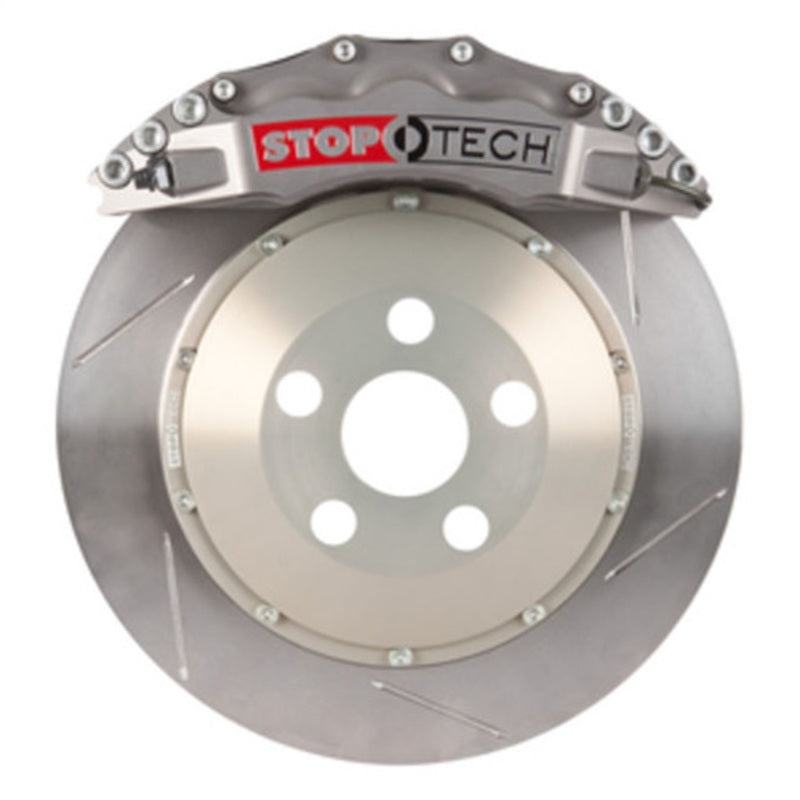 StopTech 83.135.6700.R1 fits BMW 00-04 M5 Front ST-60 Caliper 355x32mm Trophy Anodized Slotted Rotors