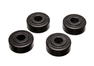 Energy Suspension 3.7114G 61-68 Buick Centrurion/Electra/LeSabre/Riviera Black Front Strut Rod Bushing Set