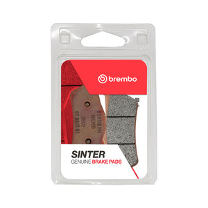 Brembo OE 07BB0495 AM - BRAKE PAD MOTORCYCLE