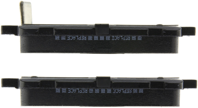 Stoptech 308.1841 Street Brake Pads - Rear