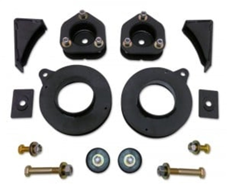 Tuff Country 32102 09-18 fits Dodge Ram 1500 4X4 2.5in Front / 1.5in Rear Lift Kit
