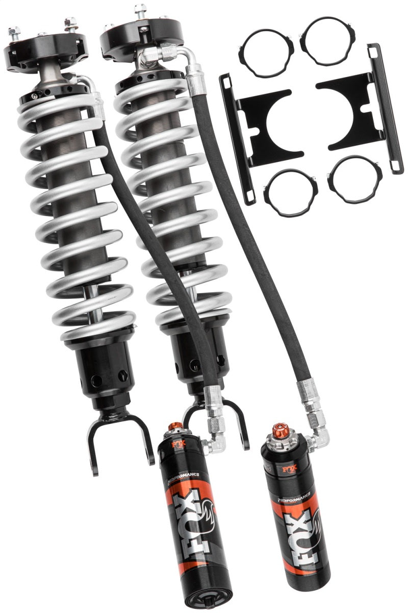 Fox 883-06-165 19+ fits Ram 1500 2.5 Perf. Series 6in R/R Front Adjustable Coilover 2in Lift DSC