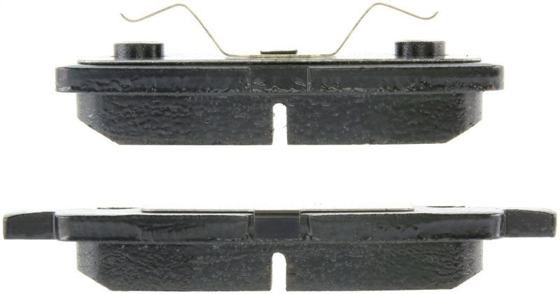 StopTech 308.1037 fits Jeep 07-17 Patriot Street Performance Rear Brake Pads